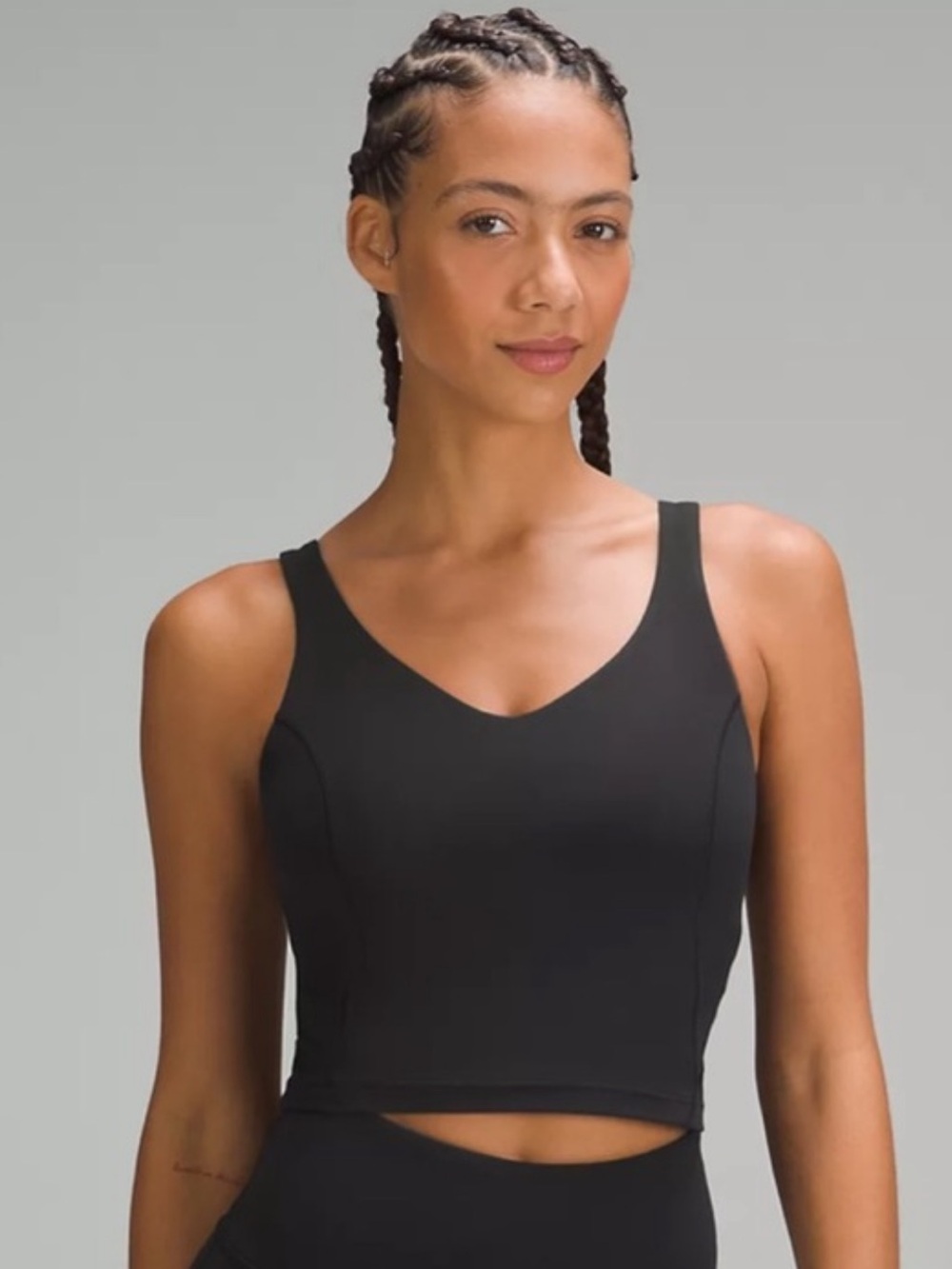 Lululemon Align Tank Black NWT Size 4